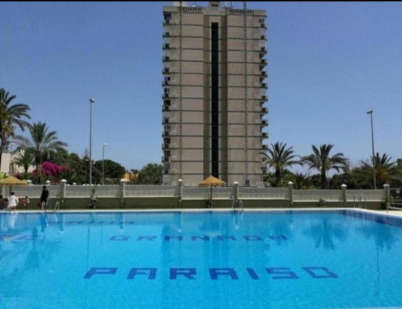 El Paraiso Aguadulce (Almeria) Exterior foto